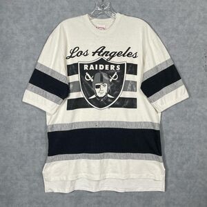Vintage Raiders single stitch shirt